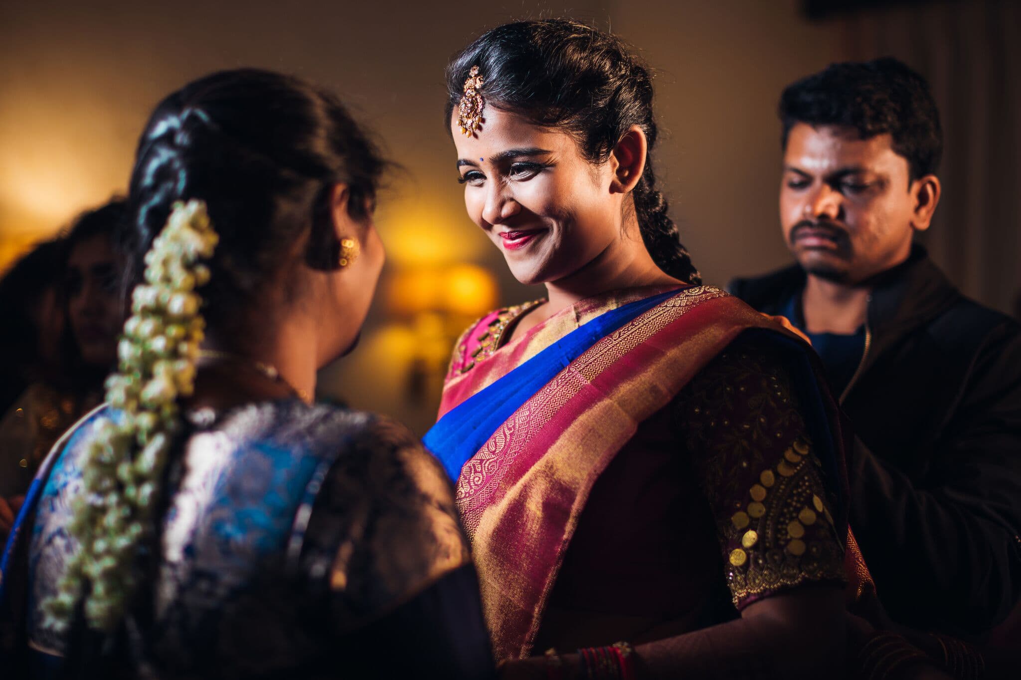 South Indian Wedding Photography Meghana And Akshay Arjun Kamath