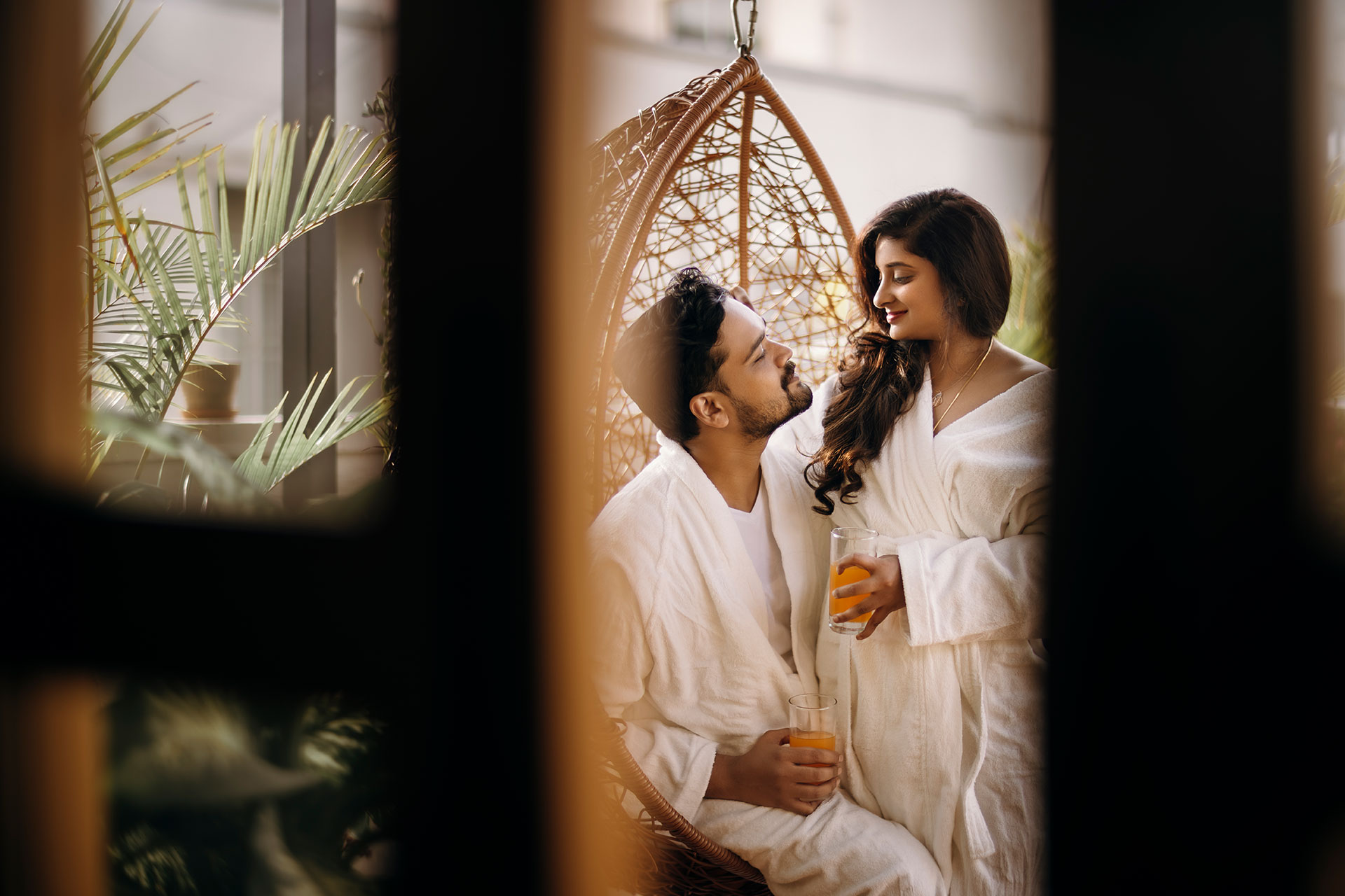 Prewedding Photoshoot In Bangalore Priyanka Pritorthi Arjun Kamath