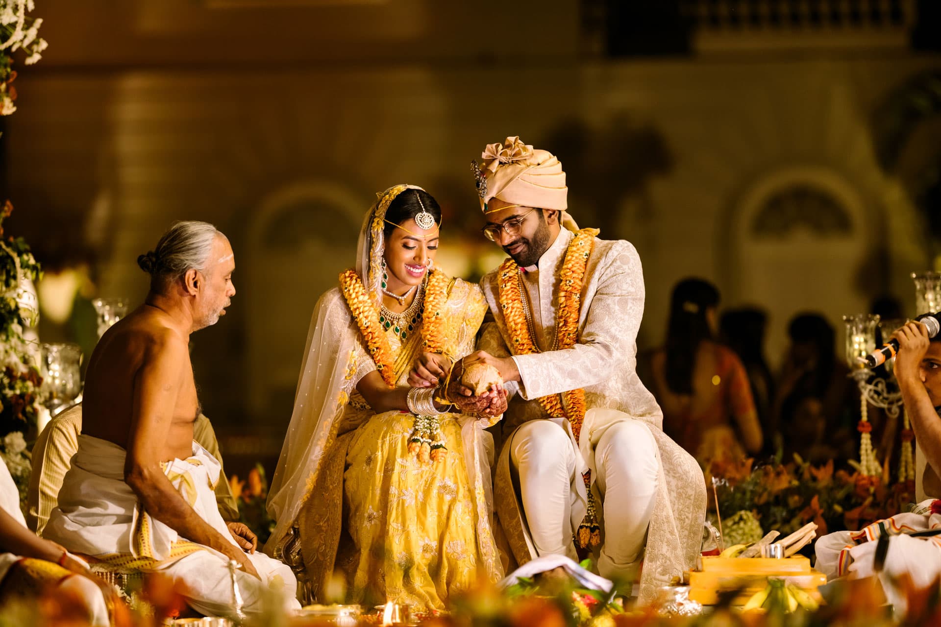 India's best wedding Photographer - Arjun Kamath