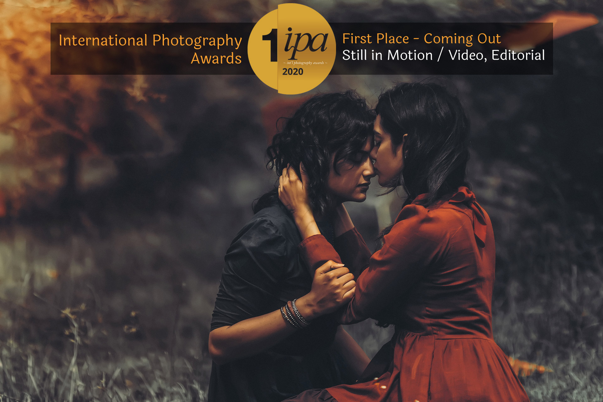 Coming Out - An Award winning photo story by Arjun Kamath