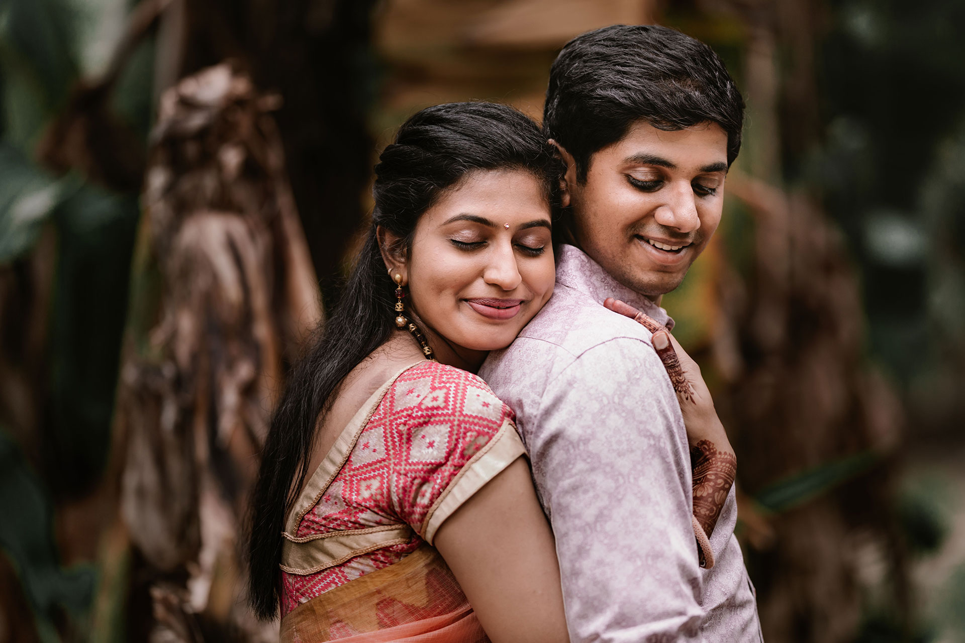 Indian Prewedding Couple Photography HV 19