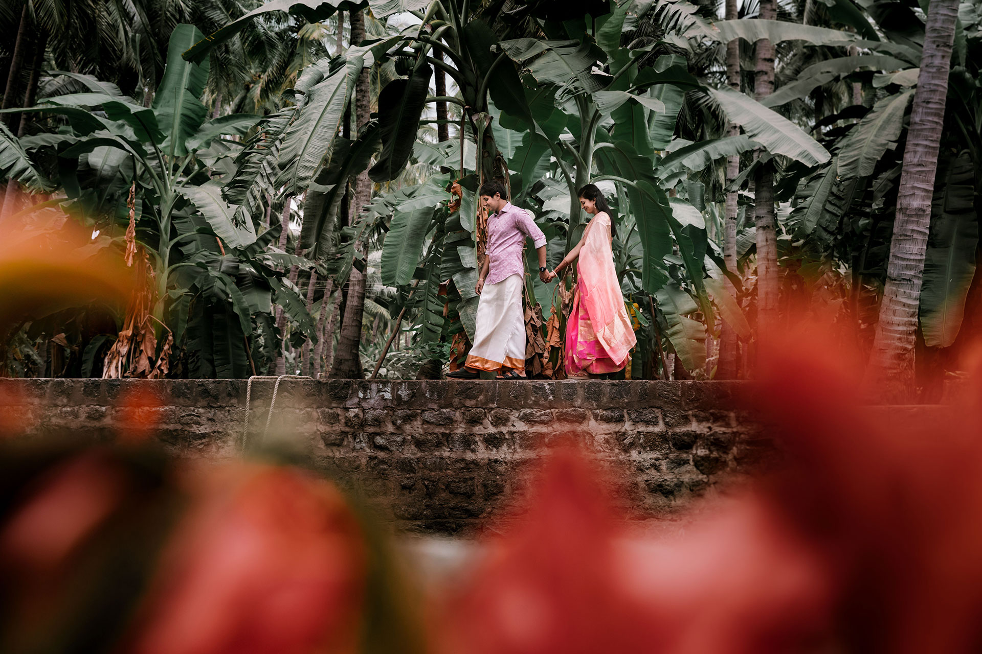 India's best wedding Photographer - Arjun Kamath