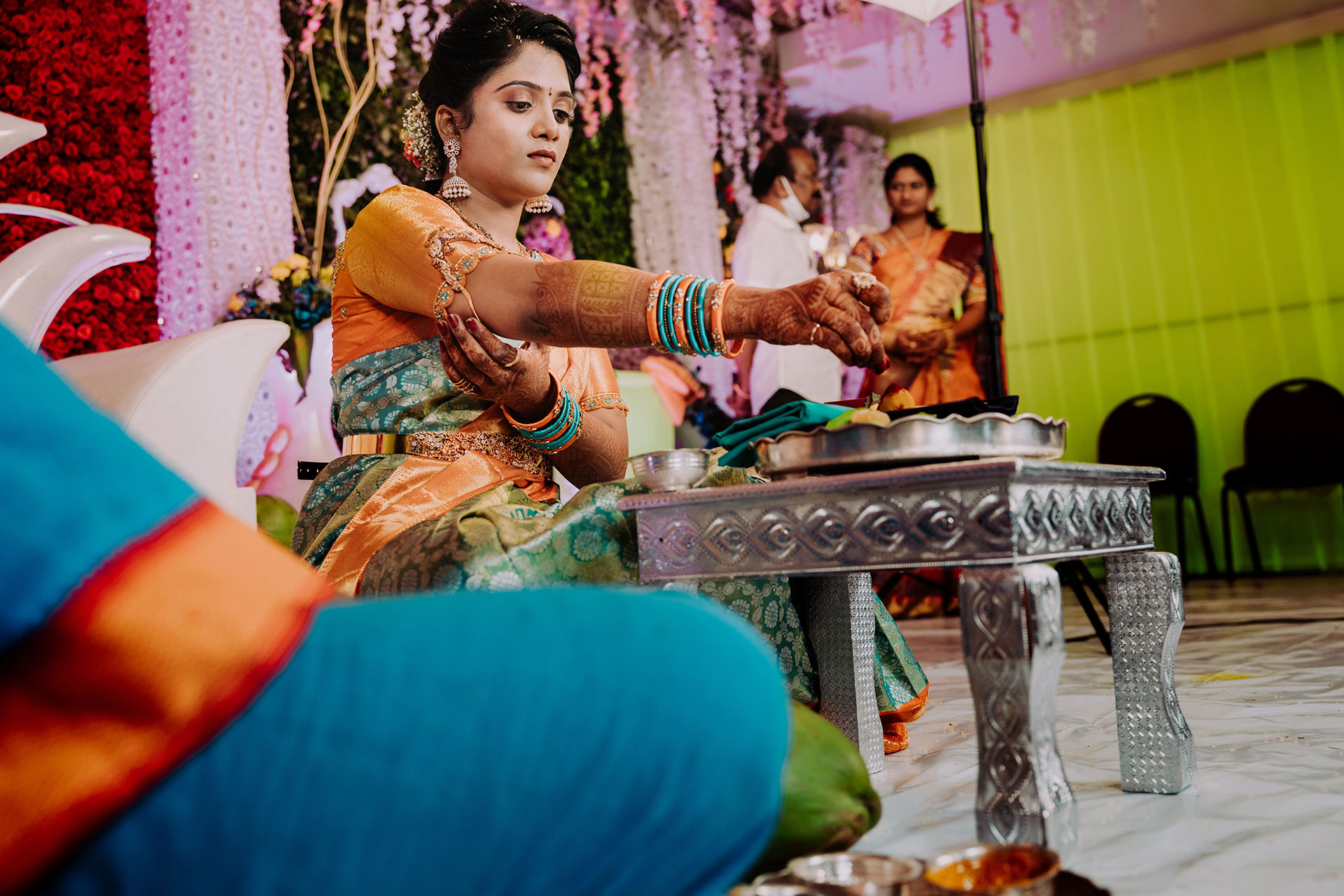 How to include Indian rituals in an Indian/Western fusion wedding - The  Celebrant Directory
