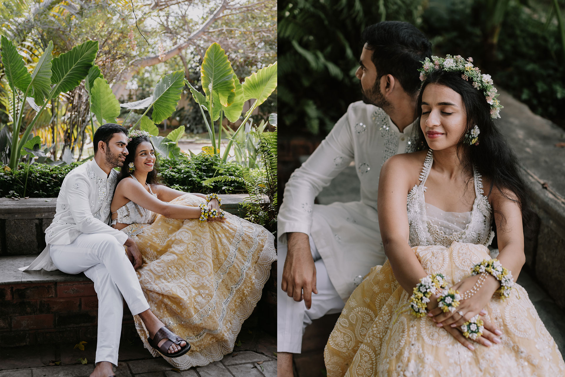 A little bit of haldi, a whole lot of love. Tejal & Keyur's haldi ceremony  was simply magical! For Wedding Photography Videography… | Instagram
