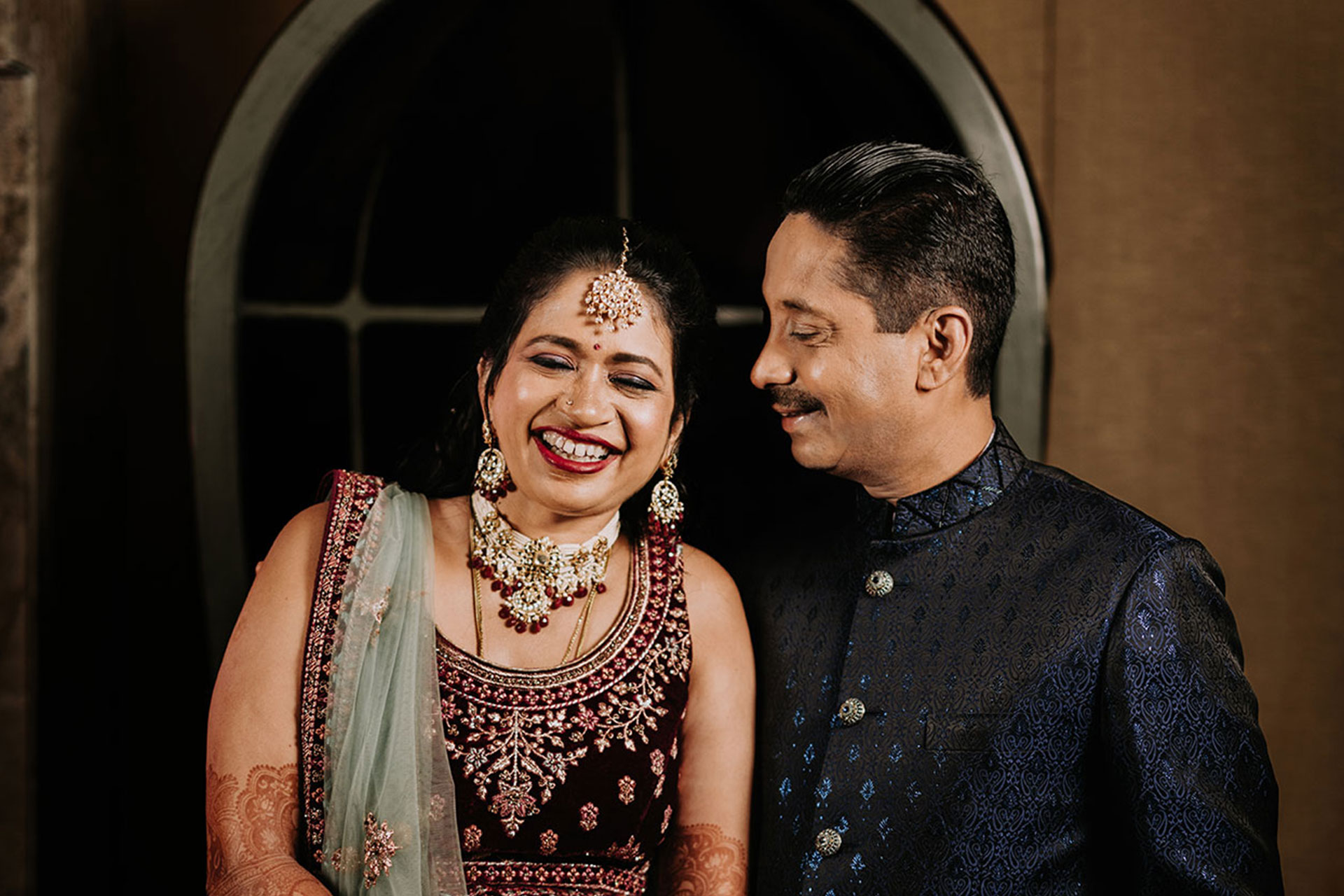 This Delhi couple cancelled their big destination wedding to get married at  home, during the coronavirus pandemic | Vogue India